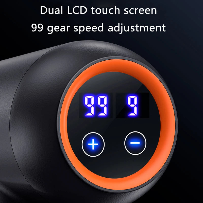 99 Level Massage Gun For Male Female