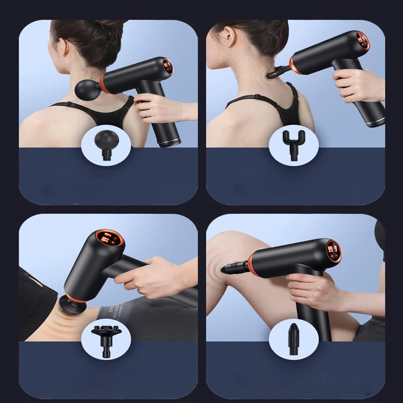 99 Level Massage Gun For Male Female
