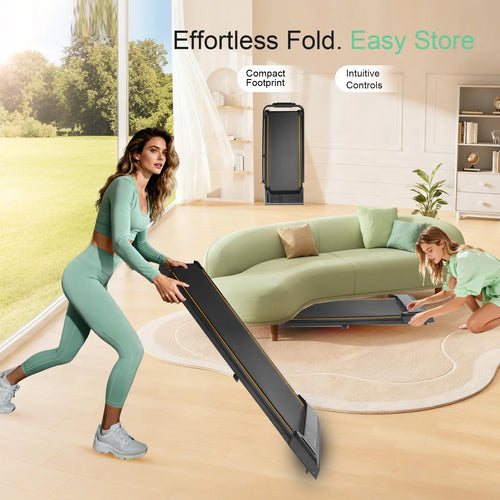 Walking Pad Speed 1-10km/h Low noise  264LBS LED Display