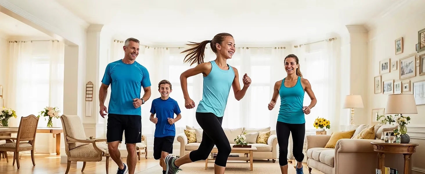 6KM/H Walking Pad for Home Office