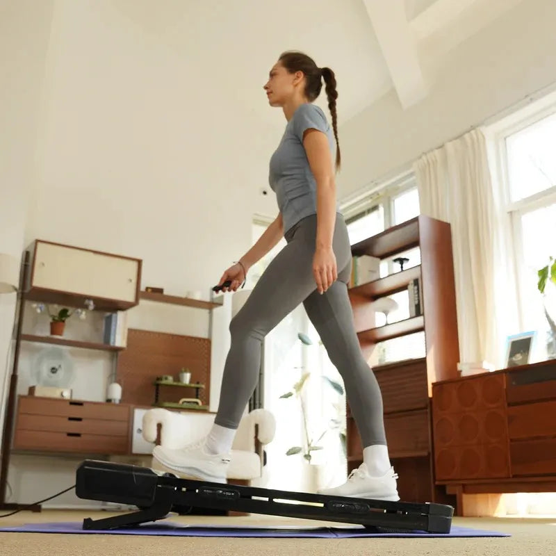 Walking pad 12 Levels Auto Incline, Motor,1-6km/h