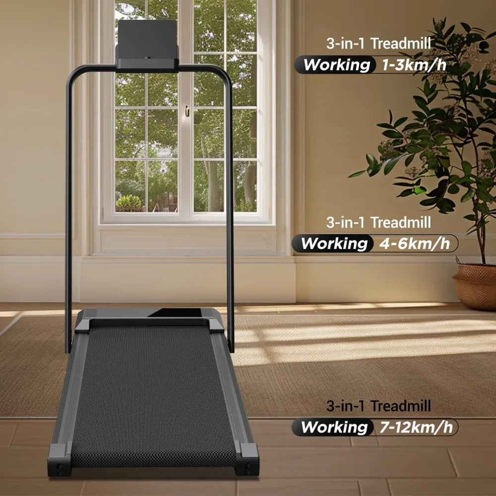 Opvouwbare walking pad for Home and Office