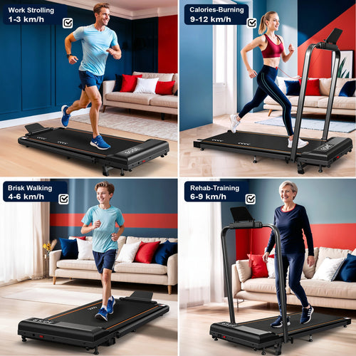 Mettlematic Home Walking Pad