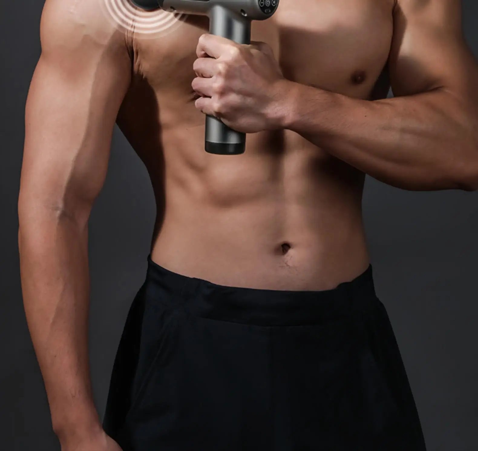 Gun Massage Fitness and Relaxation Equipment