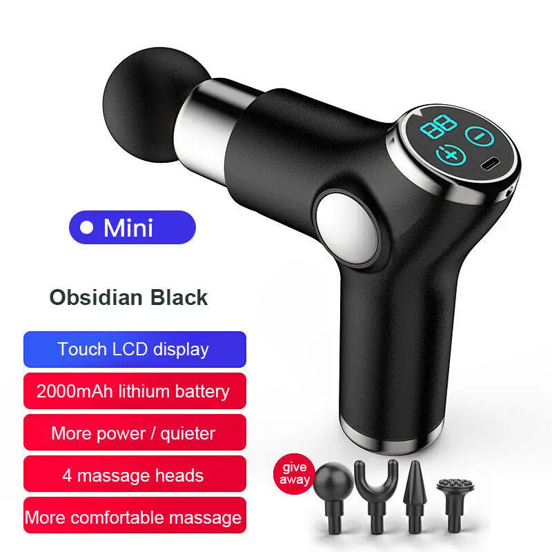 32/6 Speed Electric Massage Gun
