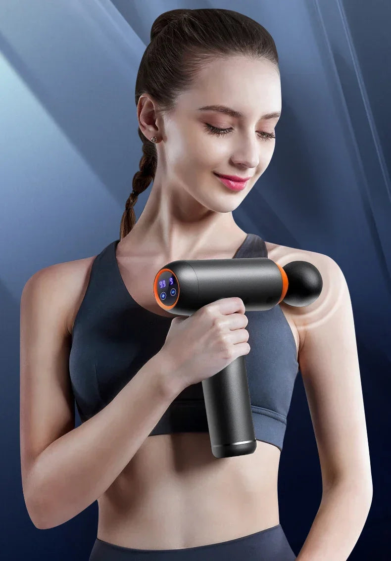 Mini 99 Levels Massage Gun