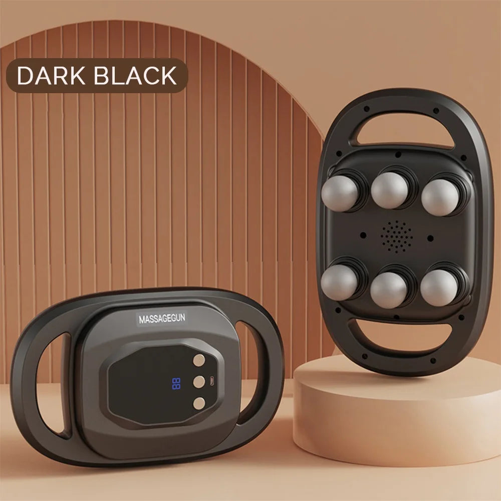 Massage Gun High-Frequency Vibration