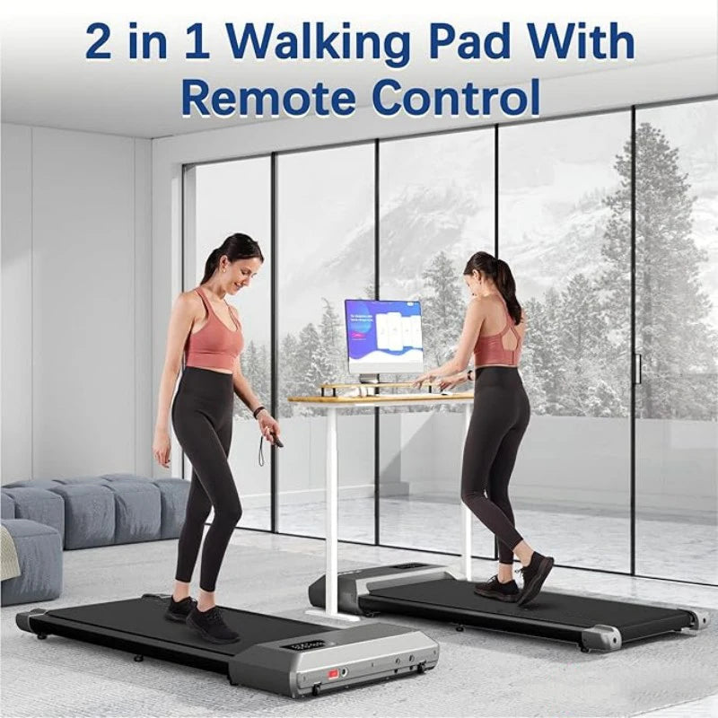Slimme Walking Pad met App & Speakers