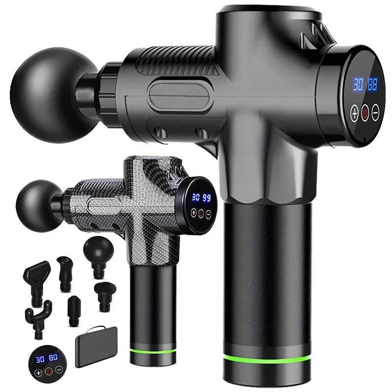 Massage Gun High-Frequency Vibration