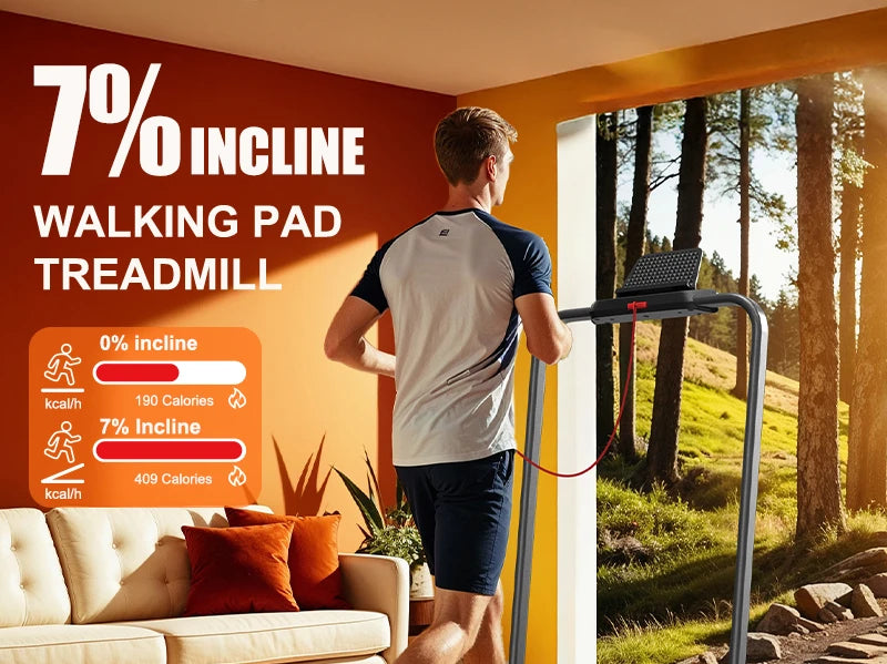 Mettlematic Home Walking Pad