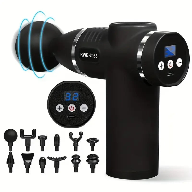 Mini Massage Gun Muscle Relaxation