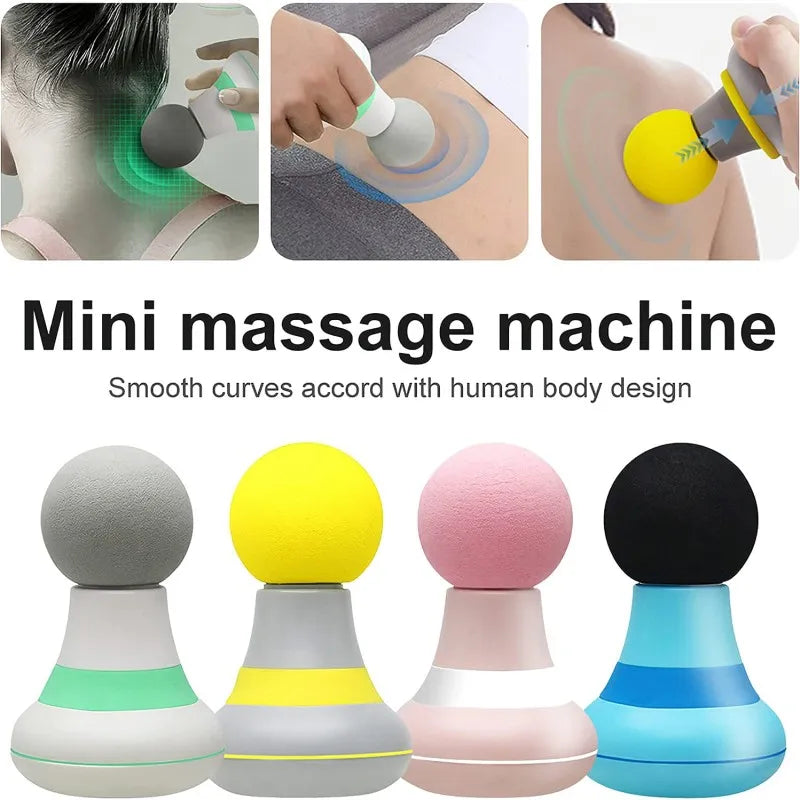 32/6 Speed Electric Massage Gun