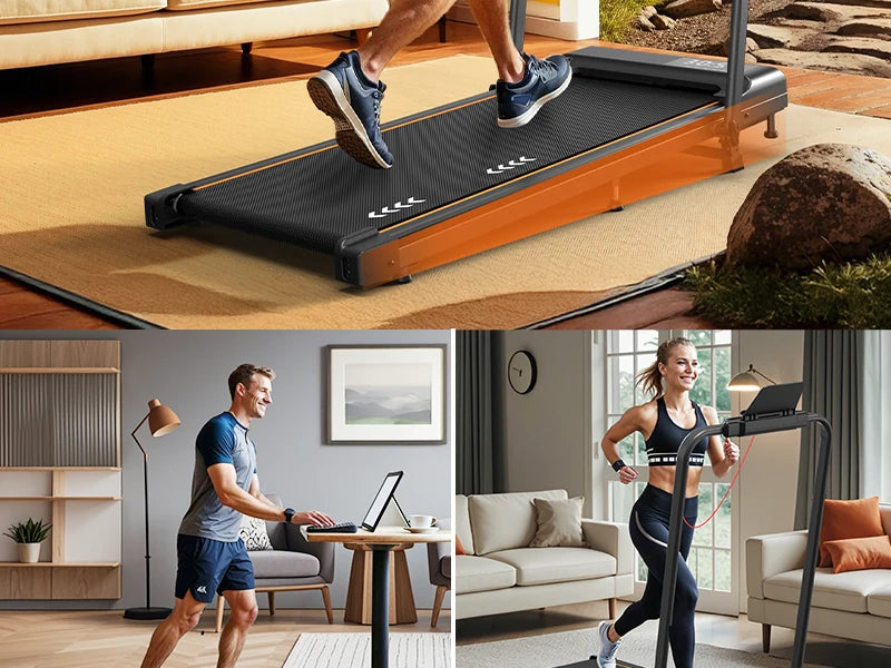 Mettlematic Home Walking Pad