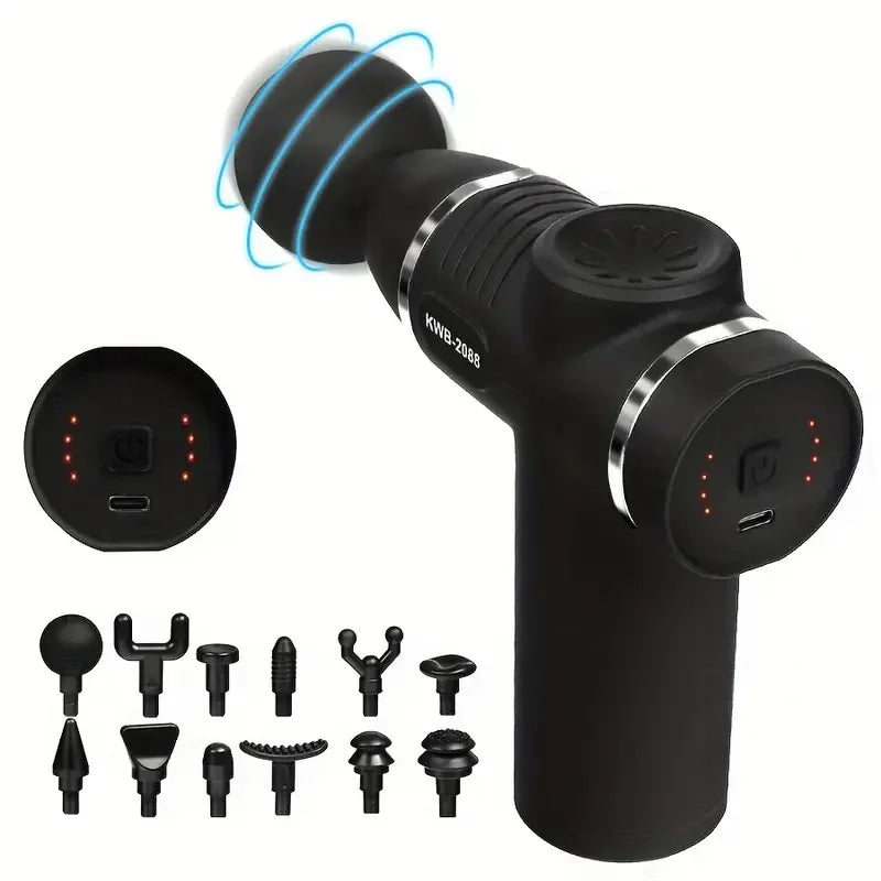 Mini Massage Gun Muscle Relaxation