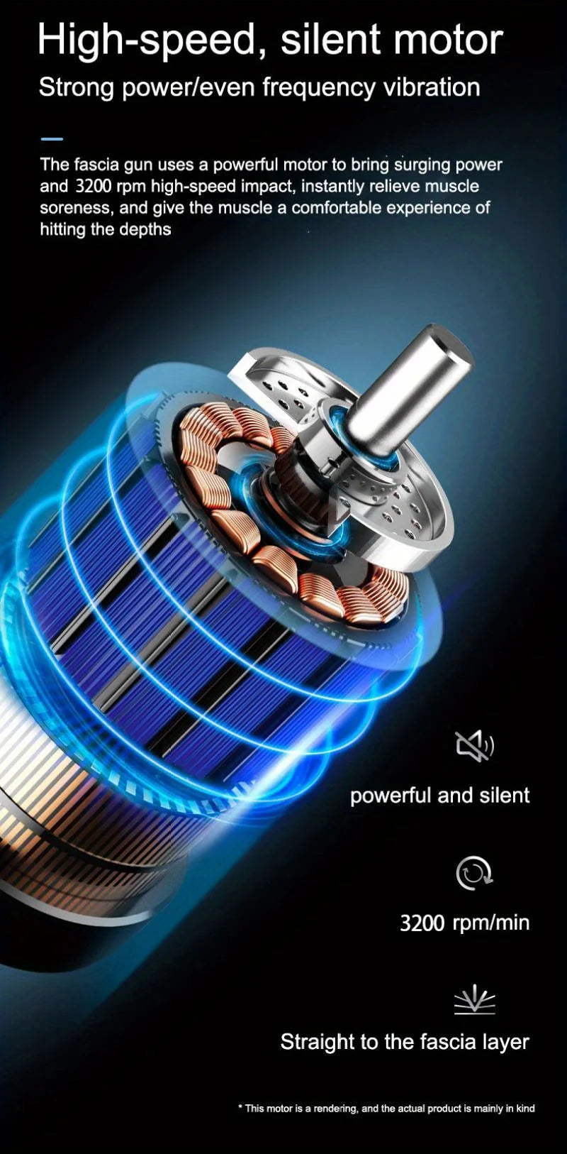 99 Speed Professional Gun Massager
