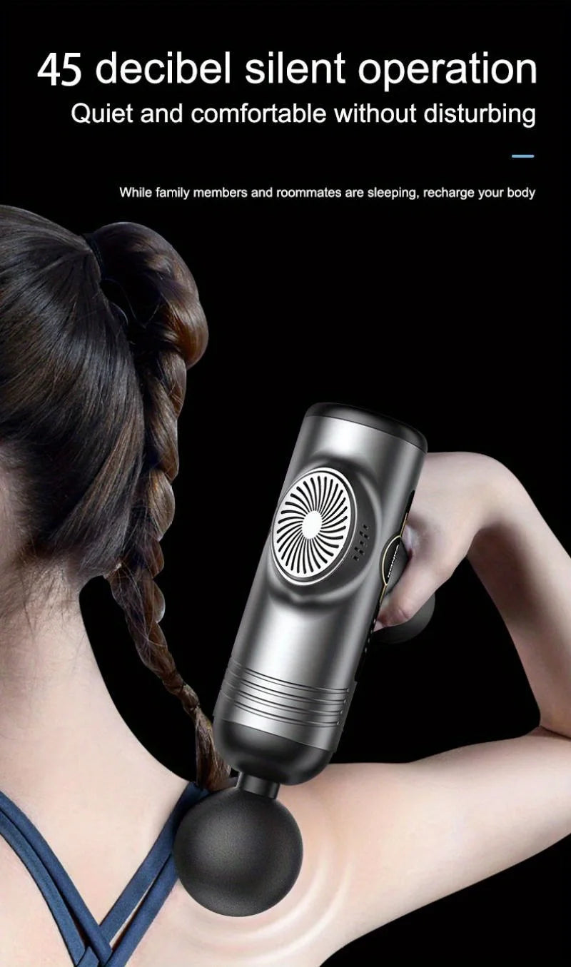 99 Speed Professional Gun Massager