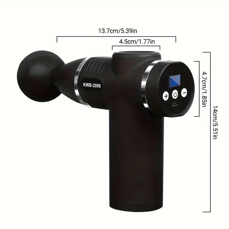 Mini Massage Gun Muscle Relaxation