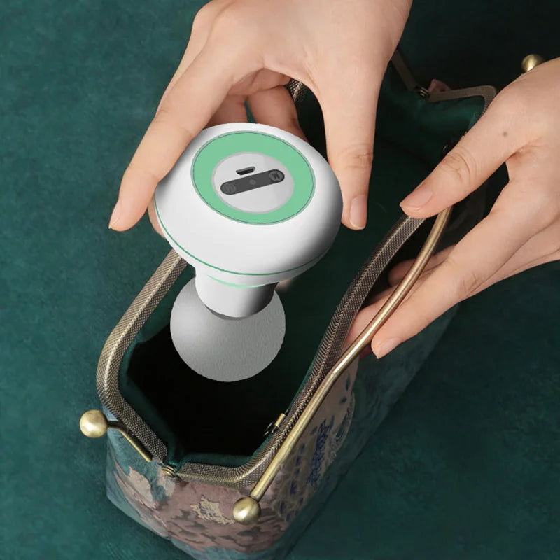32/6 Speed Electric Massage Gun