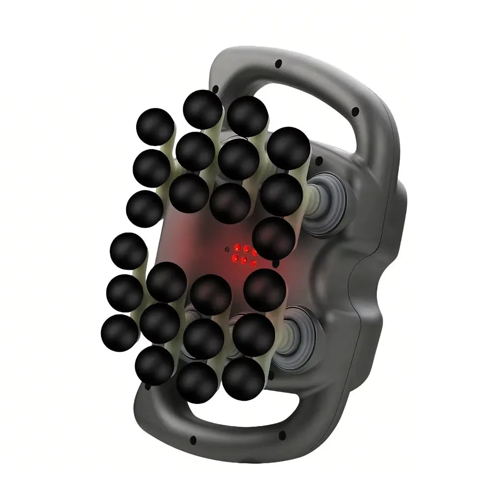 16-Heads Body Massage Gun