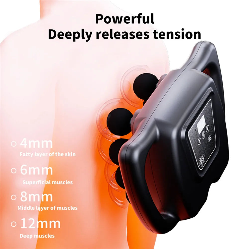 16/24 Massage Gun High Frequency