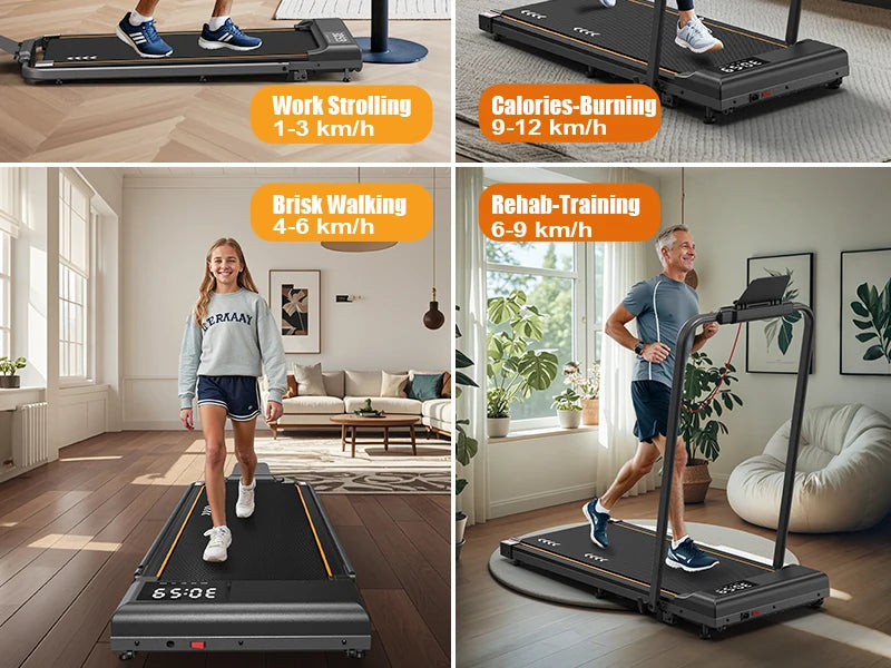 Mettlematic Home Walking Pad