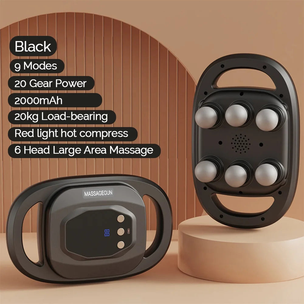 Massage Gun High-Frequency Vibration