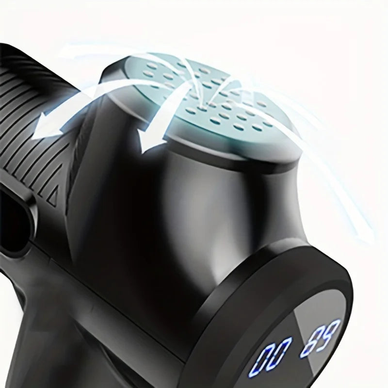 Massage Gun High-Frequency Vibration