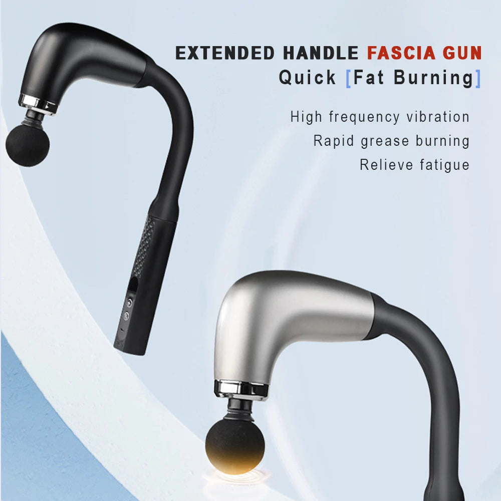 New Smart Electric Massage Gun
