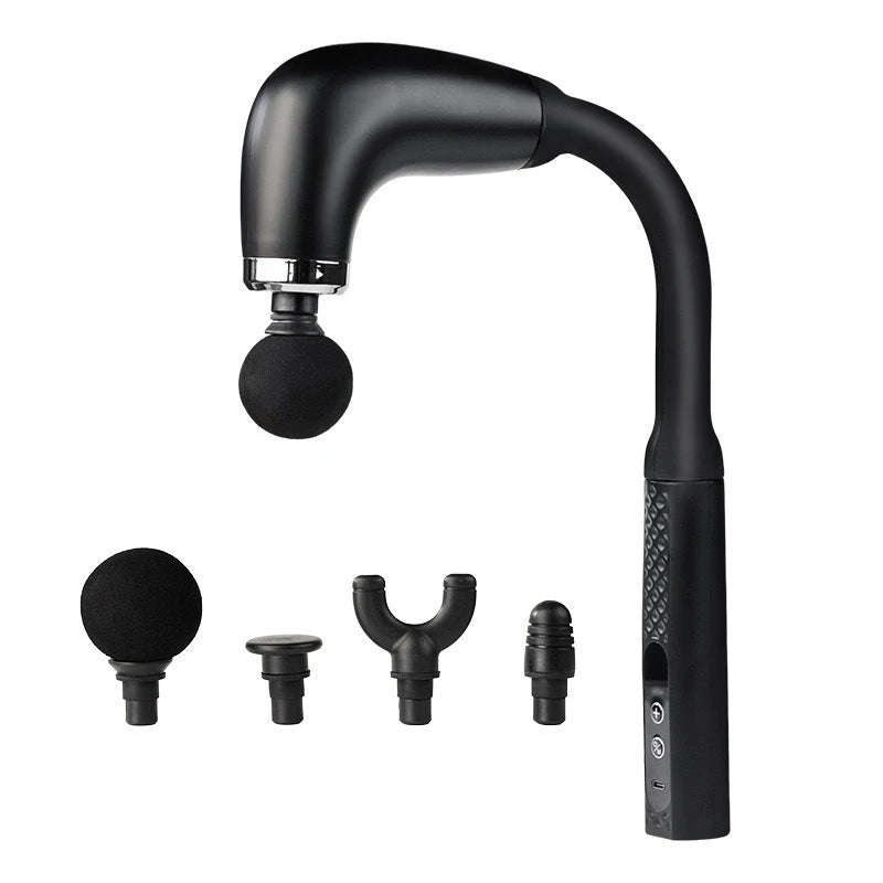 New Smart Electric Massage Gun