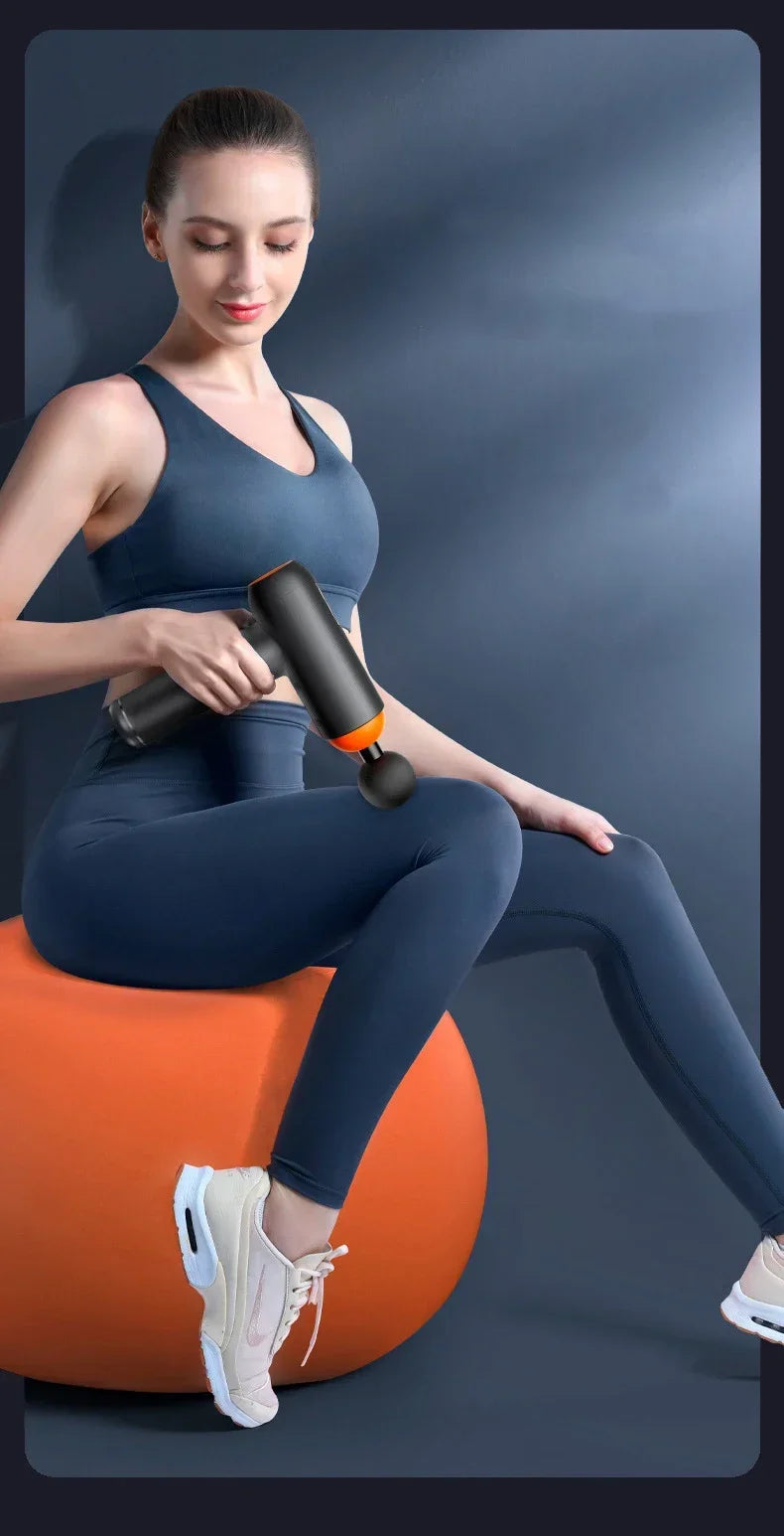 Mini 99 Levels Massage Gun