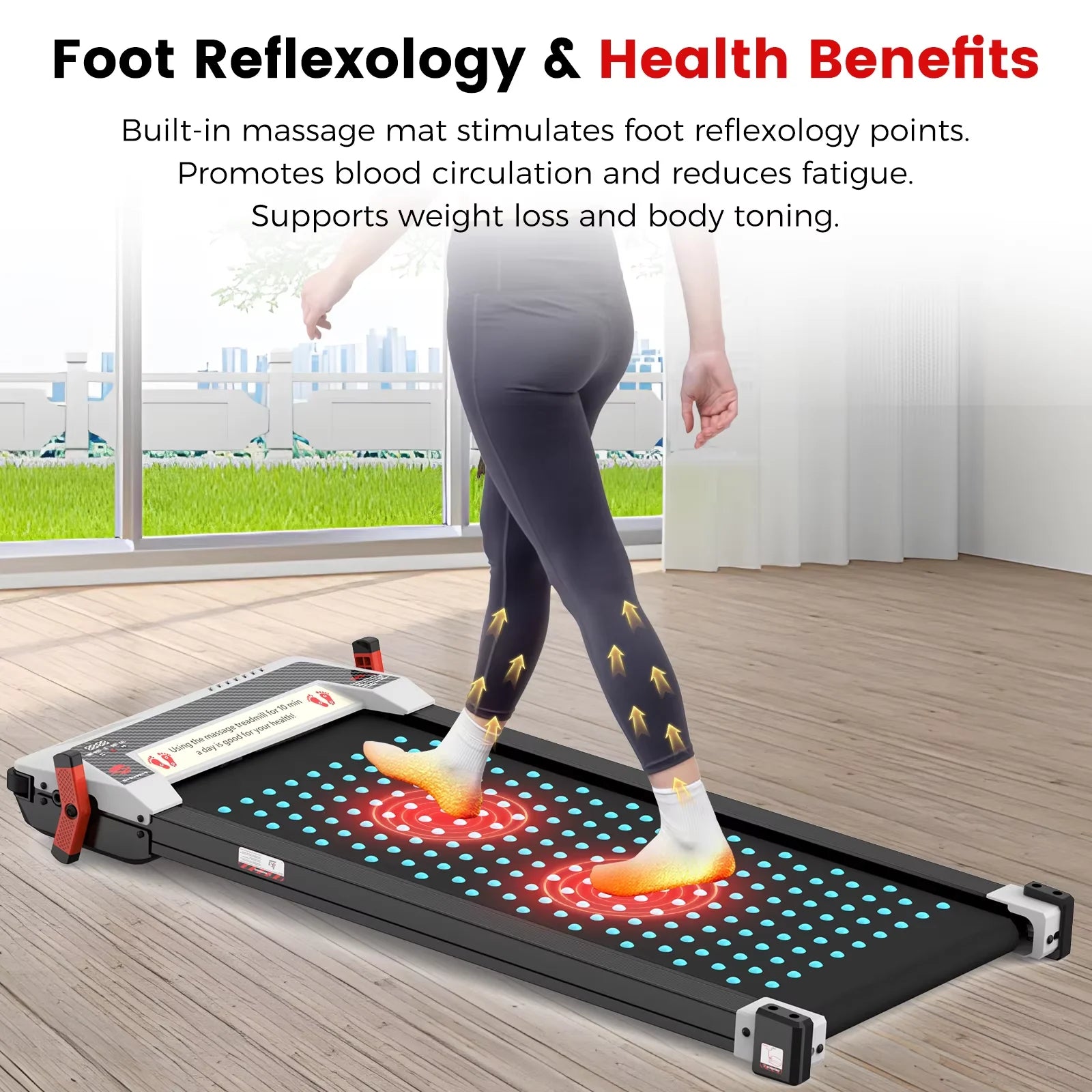 Walking Pad LED Display,  Remote Control