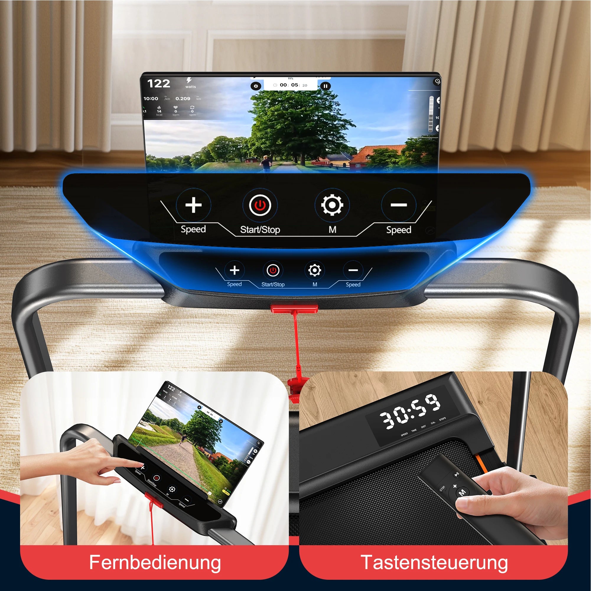 Mettlematic Home Walking Pad