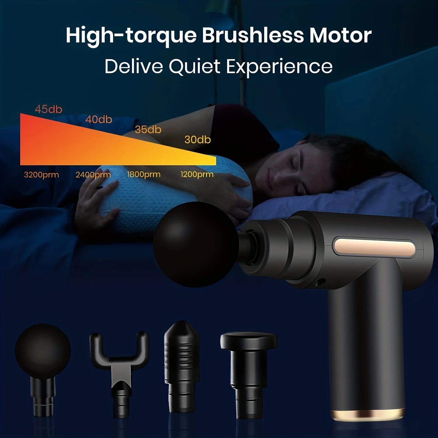 99 Speed Professional Gun Massager