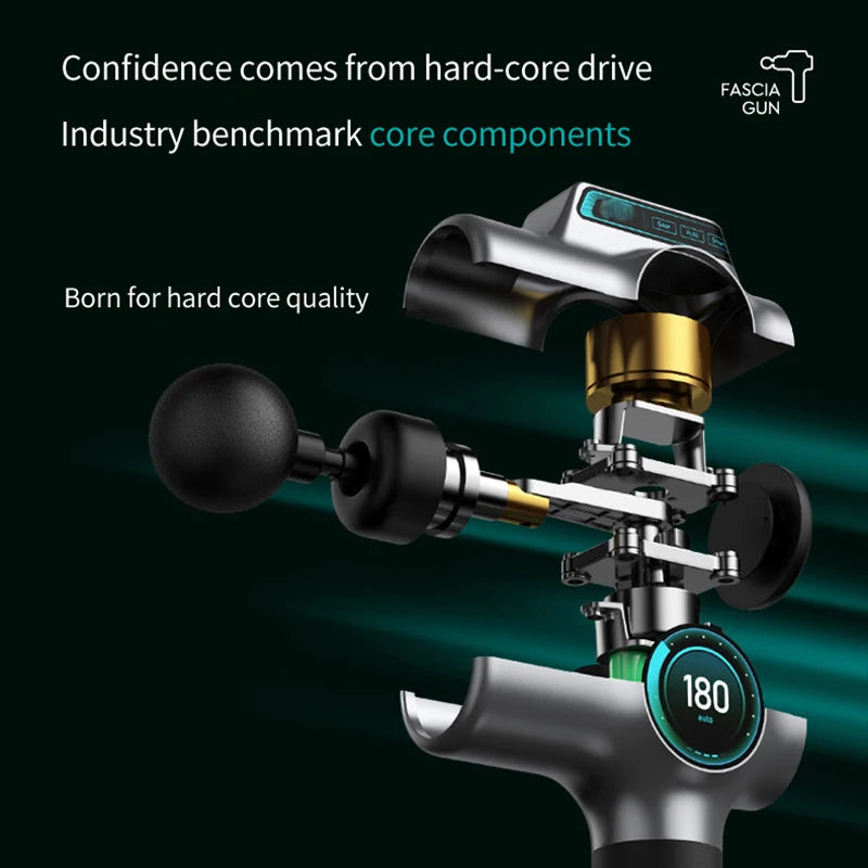99 Speed Professional Massage Gun