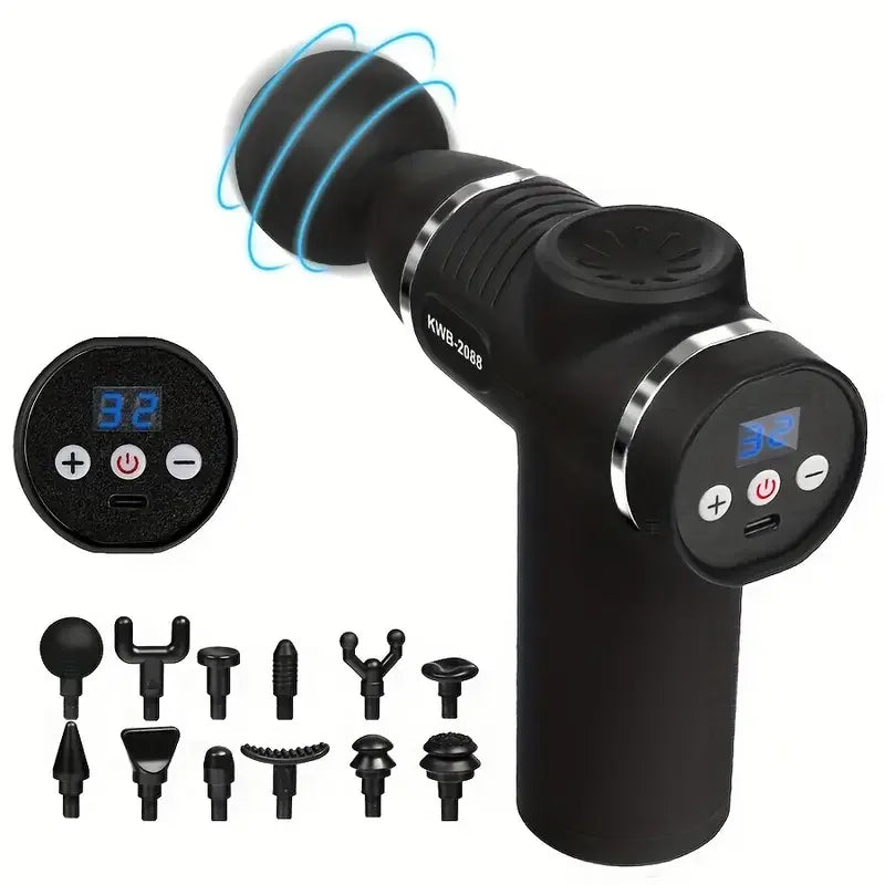 Mini Massage Gun Muscle Relaxation