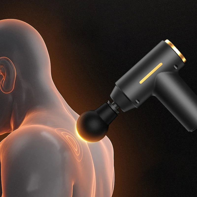 Deep Tissue Massage gun