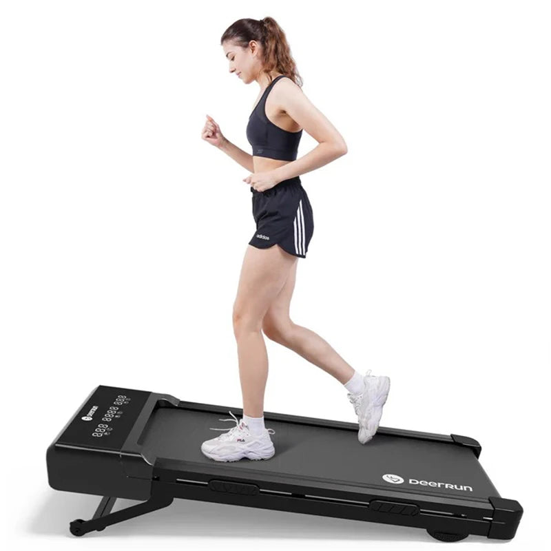 Walking pad 12 Levels Auto Incline, Motor,1-6km/h
