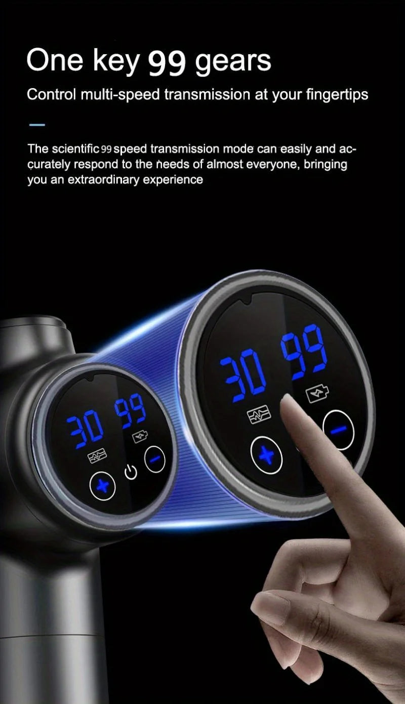 99 Speed Professional Massage Gun