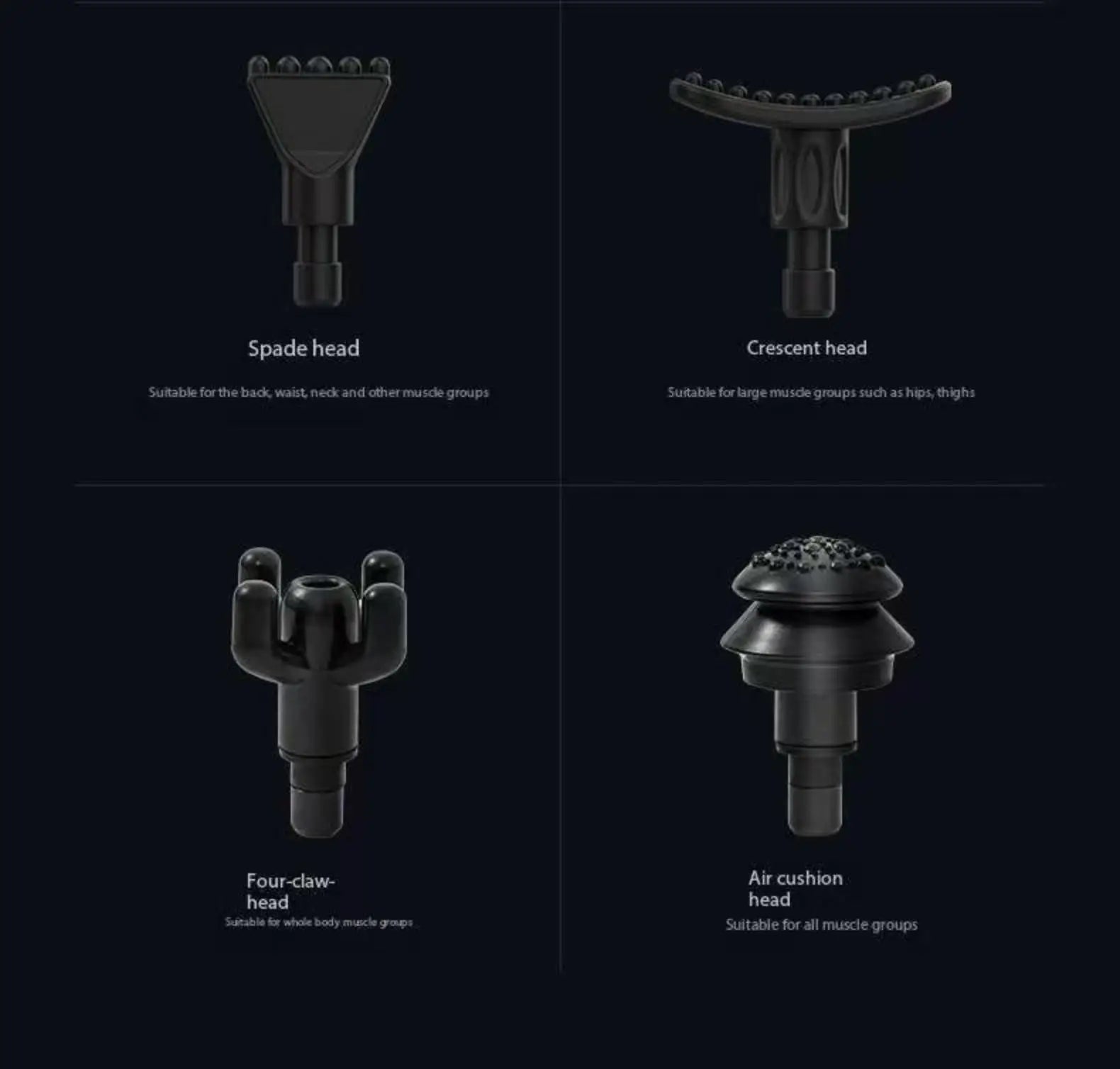 Gun Massage Fitness and Relaxation Equipment