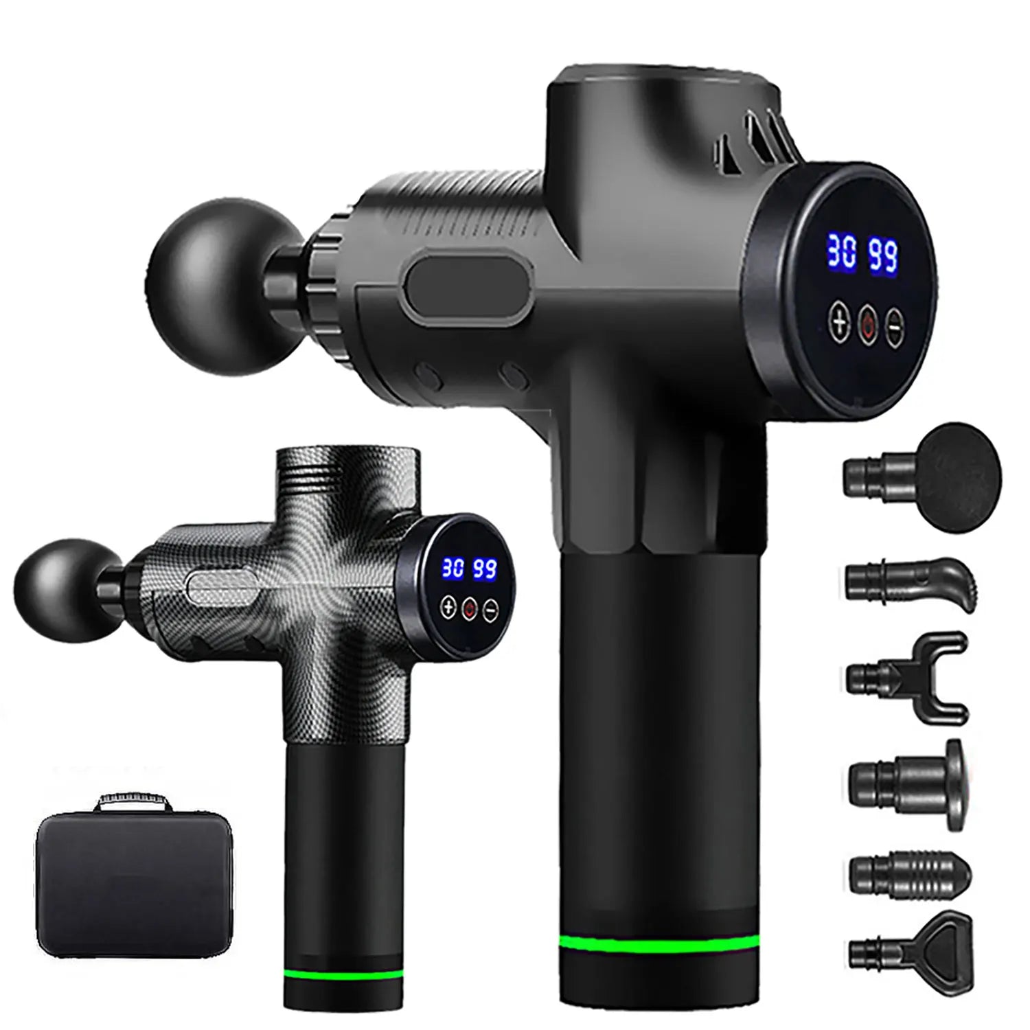 Massage Gun High-Frequency Vibration