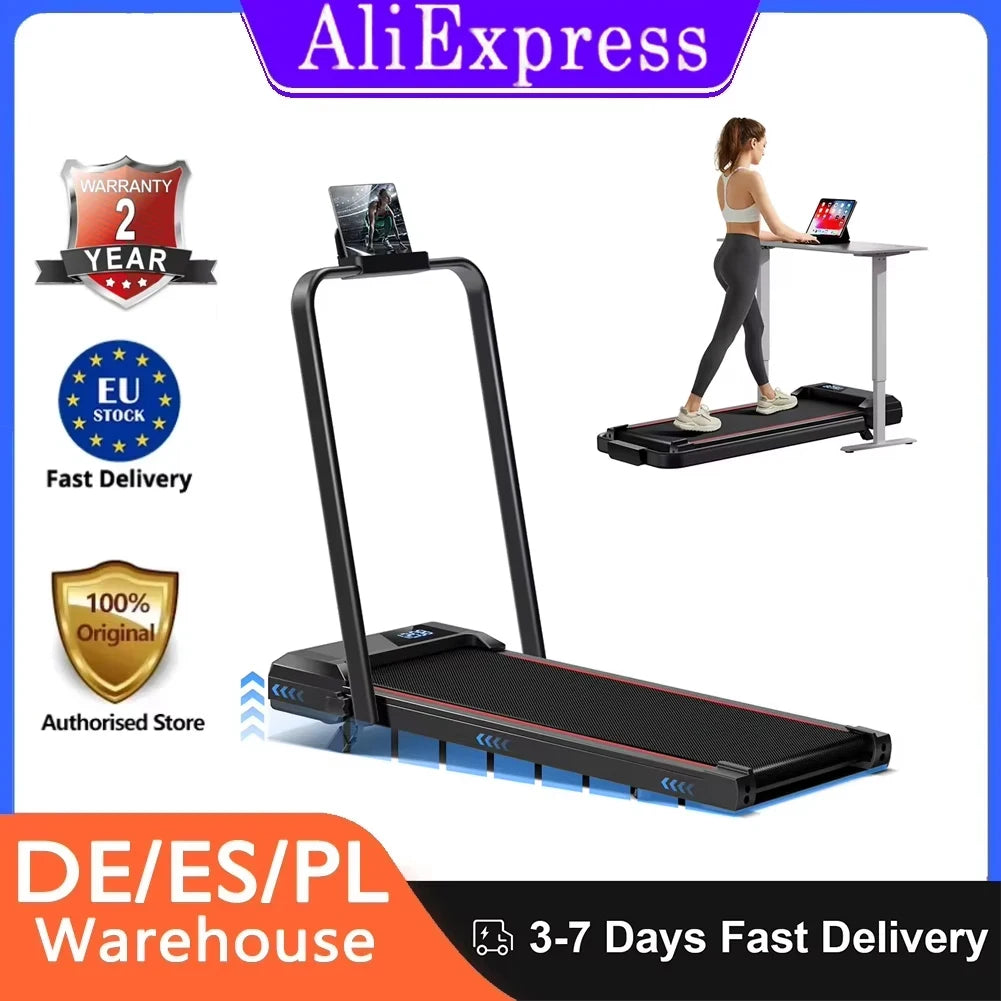 Opvouwbare walking pad for Home and Office