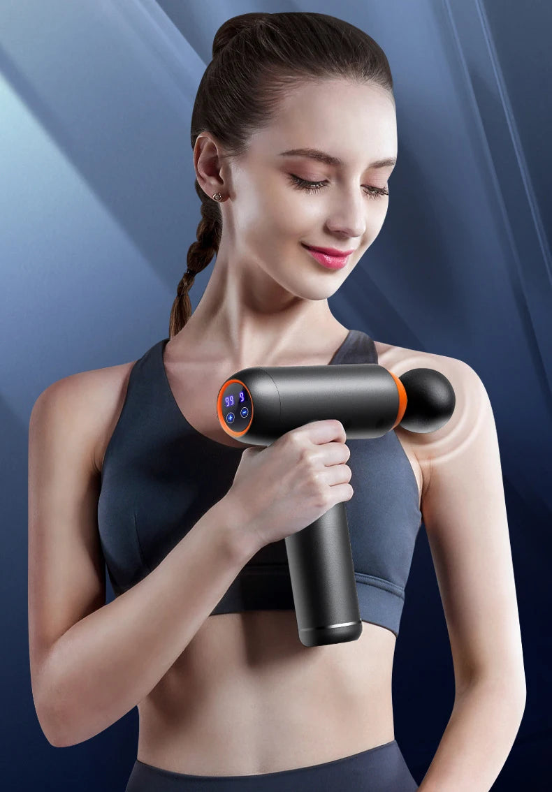 99 Gears Massage Gun