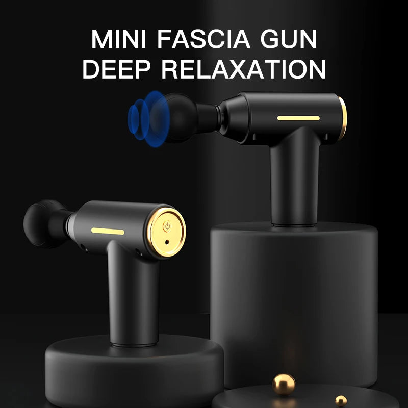 Deep Tissue Massage gun