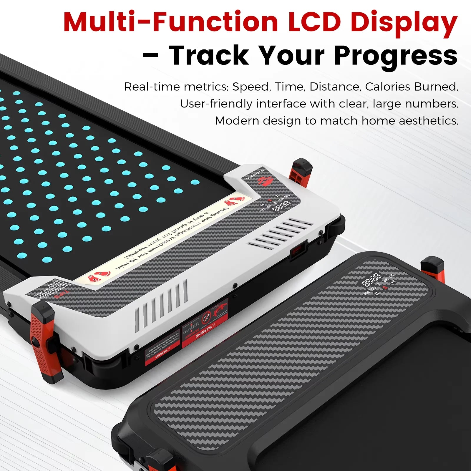 Walking Pad LED Display,  Remote Control