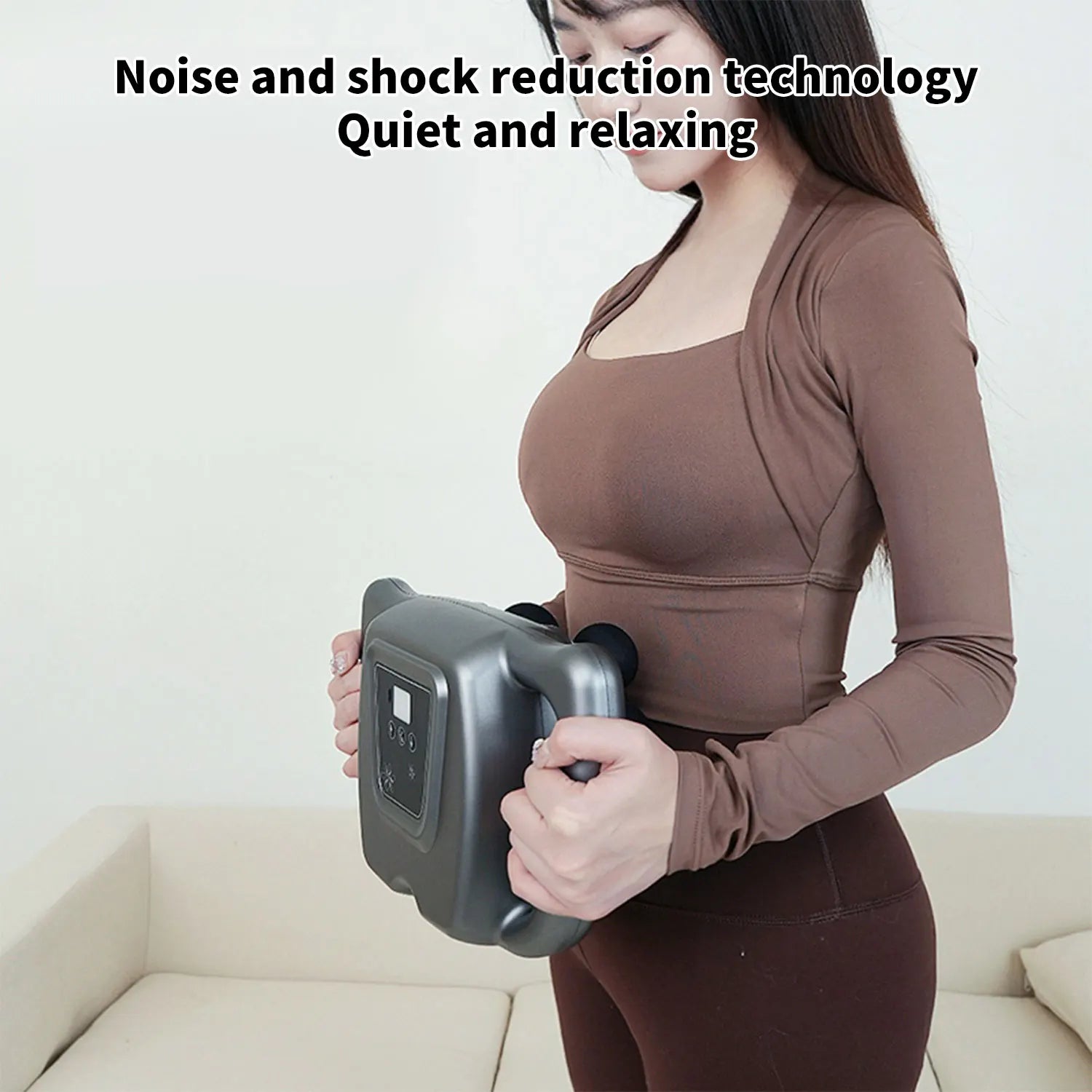 24 Heads Professional Massage Gun