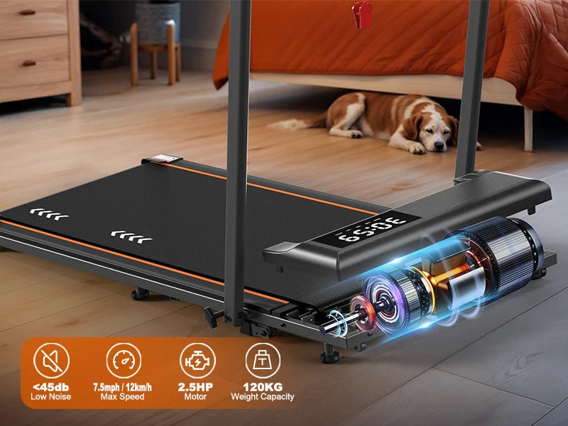 Mettlematic Home Walking Pad