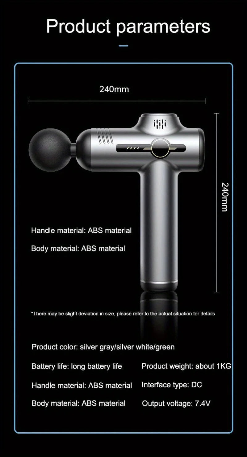 99 Speed Professional Gun Massager