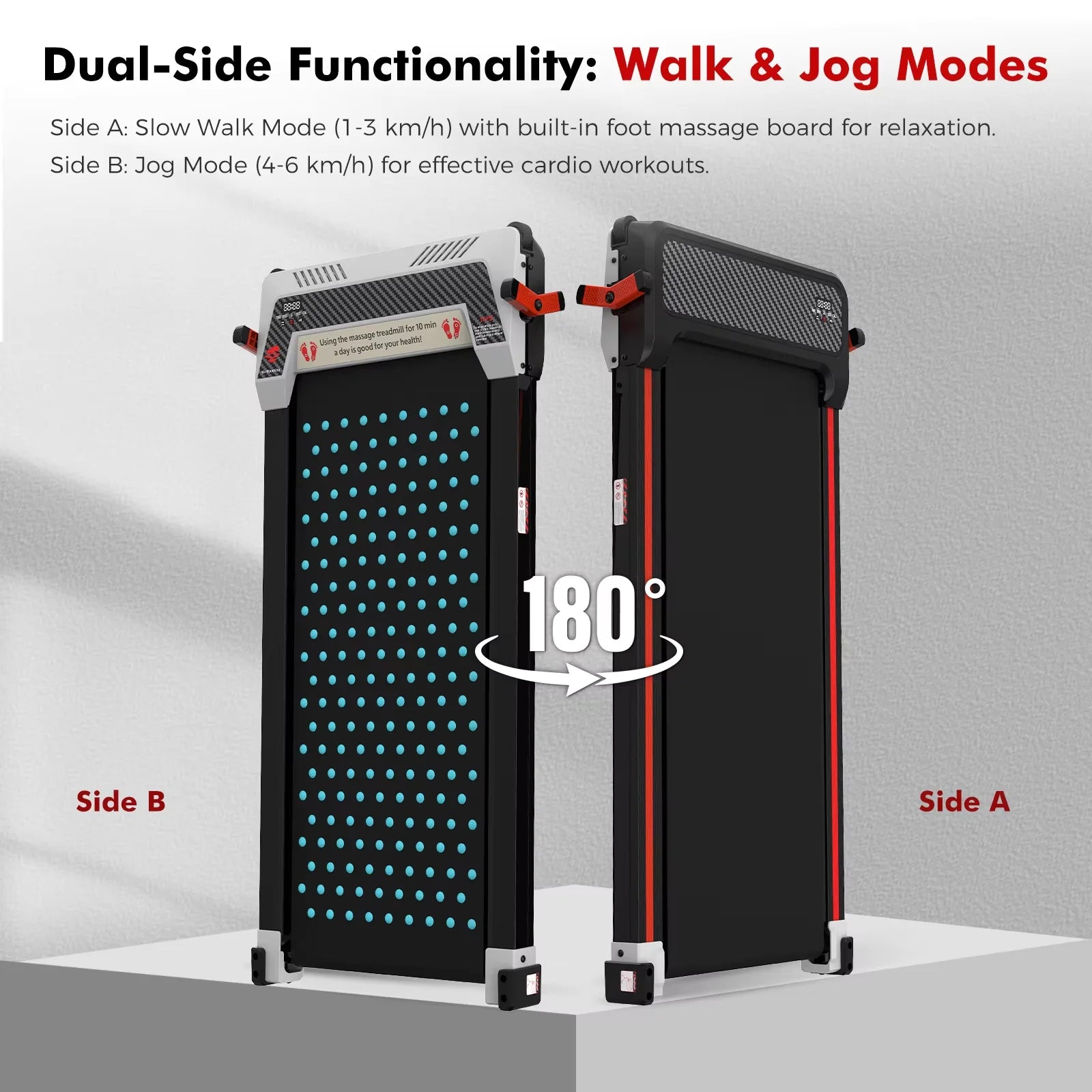 Walking Pad LED Display,  Remote Control