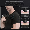 Mini Massage Gun Muscle Relaxation