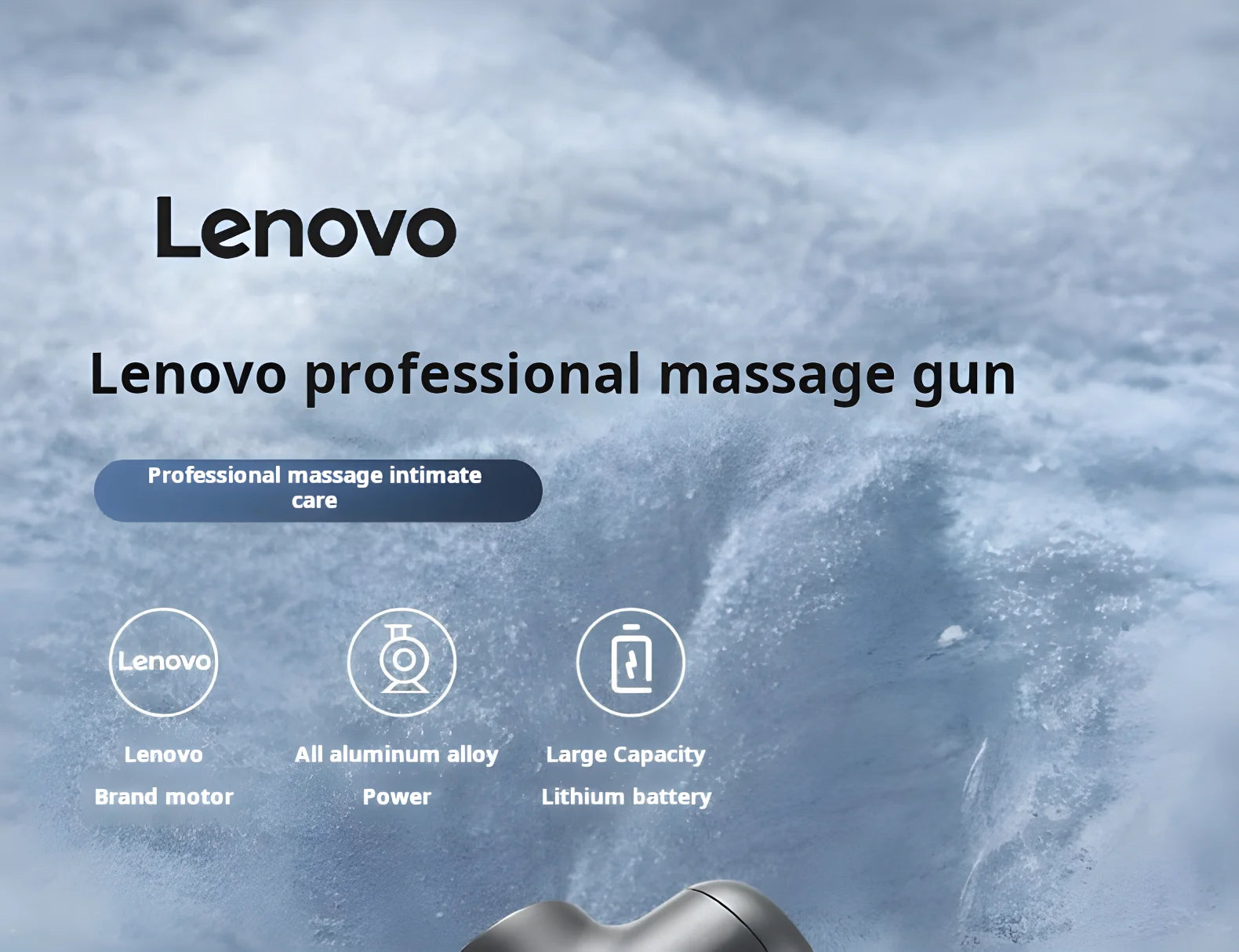Gun Massage Fitness and Relaxation Equipment